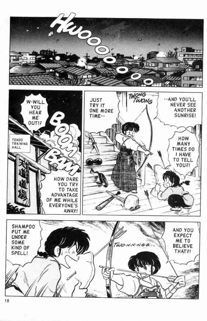 Ranma 1/2 Chapter 110 2